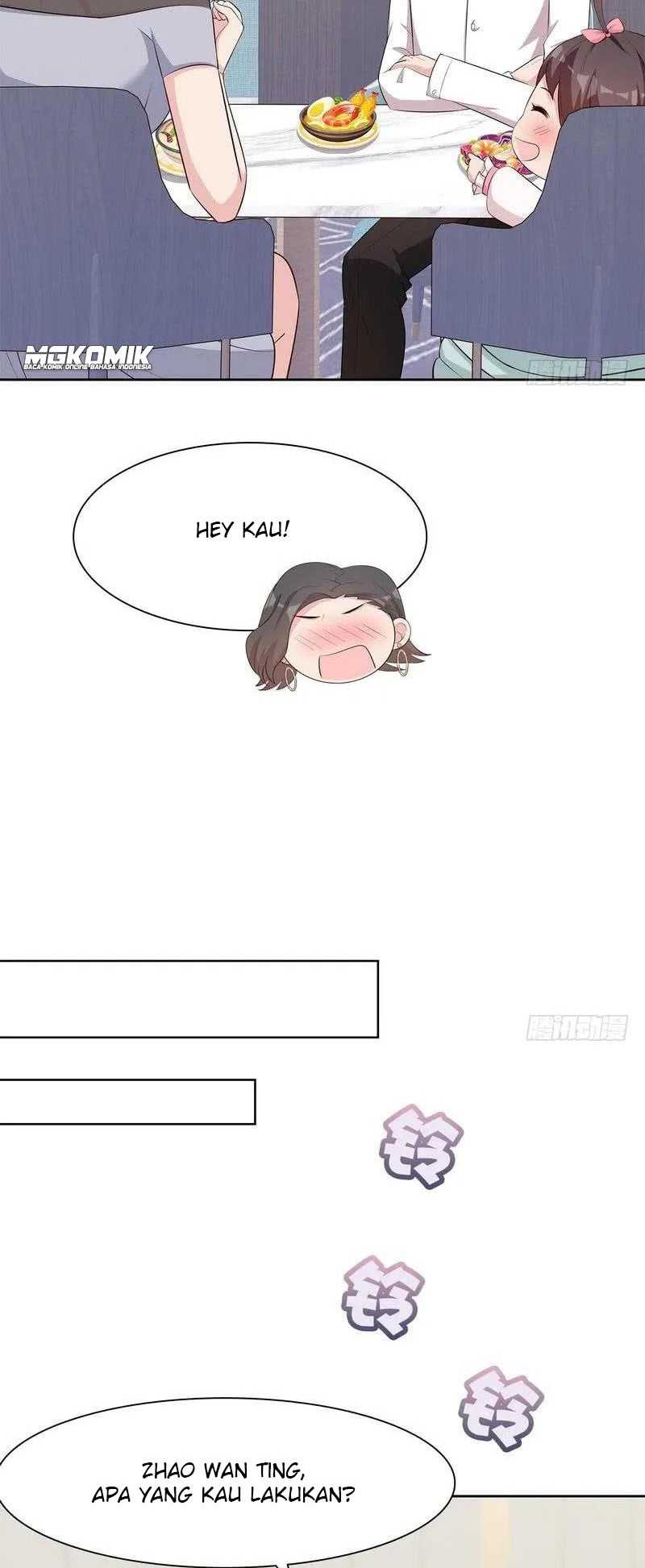 The Wife Contract and My Daughter’s Nanny chapter 128